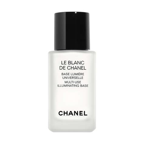 chanel le blanc de chanel multi-use illuminating base отзывы